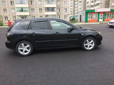 Лот: 16218600. Фото: 1. Mazda 3. Автомобили