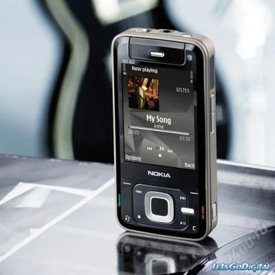 Лот: 2528821. Фото: 1. nokia n81.обмен на пневматику!. Смартфоны