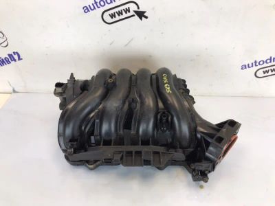 Лот: 21705592. Фото: 1. коллектор впускной Honda Civic... Двигатель и элементы двигателя