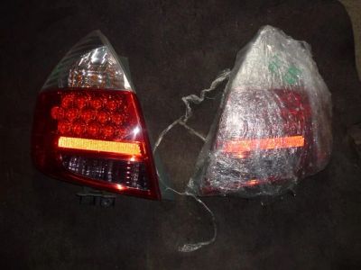 Лот: 5421165. Фото: 1. Фонари задние Honda Fit GD1. Оптика и освещение