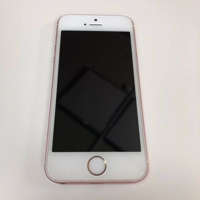 Лот: 15596648. Фото: 1. Apple iPhone SE 32Gb Rose Gold... Смартфоны