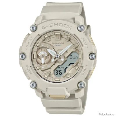 Лот: 21246177. Фото: 1. Casio GA-2200NC-7A. Оригинальные наручные часы