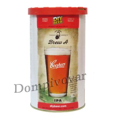 Лот: 10357327. Фото: 1. Пивной Набор Brew A IPA (ИПА... Ингредиенты для приготовления напитков
