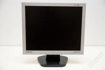 Лот: 317314. Фото: 1. Неисправный жк монитор 17". ЖК-мониторы