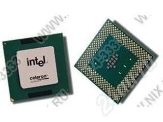 Лот: 248555. Фото: 1. Процессор Intel Celeron 1300MHz... Процессоры
