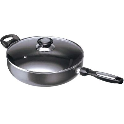 Лот: 24545112. Фото: 1. Сотейник с крышкой Beka Pro Induc... Кастрюли