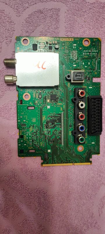 Лот: 24560346. Фото: 1. 213) Тюнер Sony KDL-40W705C 173566021... Запчасти для телевизоров, видеотехники, аудиотехники