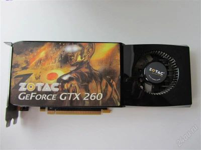 Лот: 2618328. Фото: 1. видеокарта NVIDIA GeForce GTX... Видеокарты