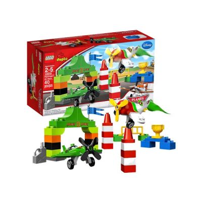 Лот: 6711530. Фото: 1. Конструктор Lego Duplo Planes... Конструкторы