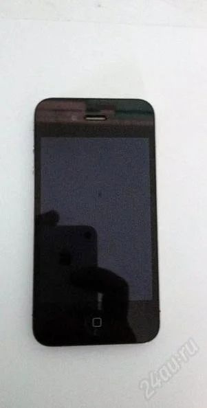 Лот: 2640712. Фото: 1. Iphone 4G 16 GB. Смартфоны