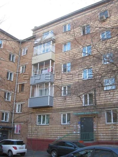 Лот: 13605028. Фото: 1. 3-комнатная квартира на ул. Красной... Квартиры, студии