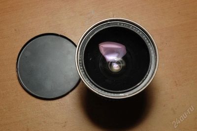 Лот: 39673. Фото: 1. Carl Zeiss Jena Flektogon 50/4... Красноярск