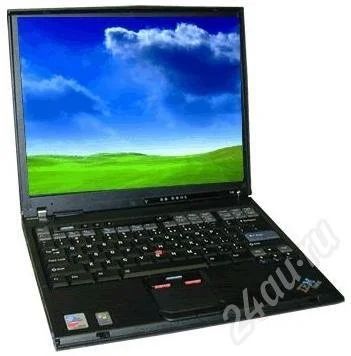 Лот: 280333. Фото: 1. IBM T42. Ноутбуки