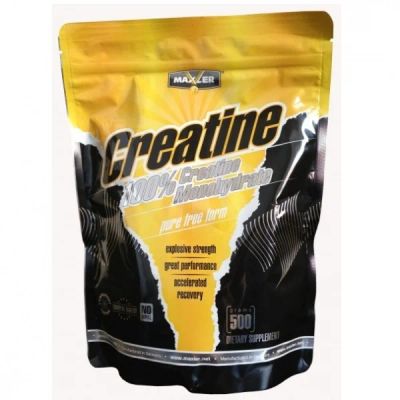 Лот: 7583757. Фото: 1. Креатин моногидрат Creatine от... Спортивное питание, витамины