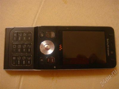 Лот: 525022. Фото: 1. sony ericsson w910i. Кнопочные мобильные телефоны