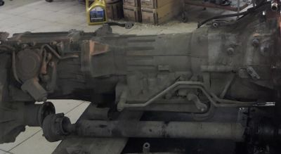 Лот: 12634813. Фото: 1. акпп Suzuki Grand Vitara 2.4... Трансмиссия