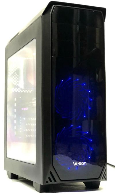 Лот: 11711777. Фото: 1. Быстрее i7: ТОП серии Gaming... Компьютеры в сборе