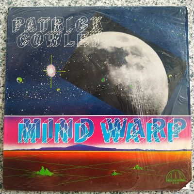 Лот: 19365729. Фото: 1. LP ● Patrick Cowley ● MIND WARP... Аудиозаписи