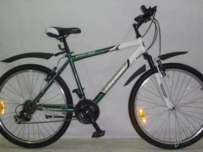 Лот: 2735924. Фото: 1. Горный велосипед Favorit Sport... Велосипеды