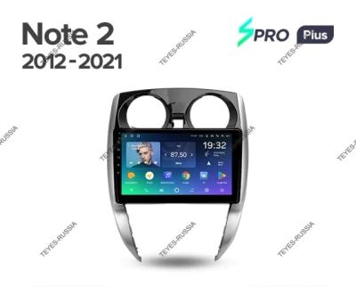 Лот: 20751540. Фото: 1. Магнитола Teyes SPro Plus Nissan... Автомагнитолы