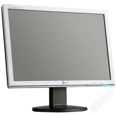Лот: 2388985. Фото: 1. Монитор LG Flatron W1942S. ЖК-мониторы
