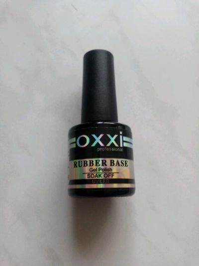 Лот: 11230762. Фото: 1. Каучуковая база OXXI Professional... Инструменты, аксессуары