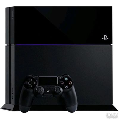 Лот: 10826646. Фото: 1. Playstation 4 500gb. Игровые приставки, консоли