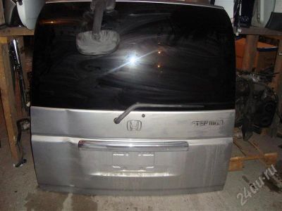 Лот: 690908. Фото: 1. Дверь задняя Honda Stepwgn RF-3... Кузов