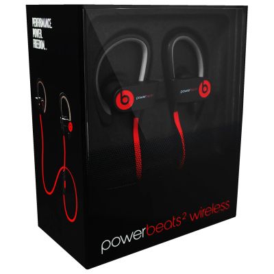 Лот: 14796134. Фото: 1. Наушники PowerBeats 2 Wireless... Наушники, гарнитуры