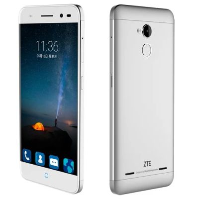 Лот: 10000718. Фото: 1. Новый ZTE Blade A2 2/16 ГБ Серебристый... Смартфоны