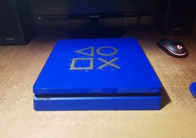 Лот: 16762198. Фото: 1. Sony PlayStation 4 Slim Days of... Игровые приставки, консоли