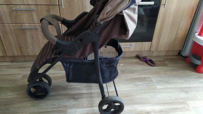 Лот: 16087376. Фото: 1. Коляска Happy baby. Коляски