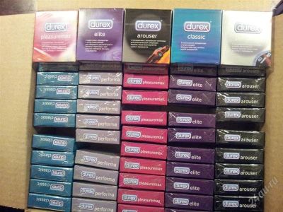 Лот: 2549768. Фото: 1. Презервативы Durex. Другое (готовый бизнес)