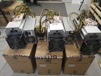 Лот: 18933931. Фото: 1. Asic Antminer L3+. Майнинг фермы, товары для майнинга