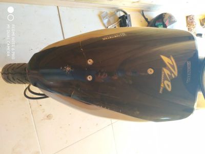 Лот: 16916723. Фото: 1. Куплю клюв на Honda dio af56 в... Кузов