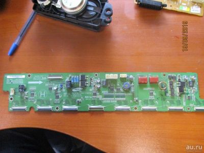 Лот: 14928406. Фото: 1. Philips P Buffer LJ41-01973A 550HW-X802... Запчасти для телевизоров, видеотехники, аудиотехники
