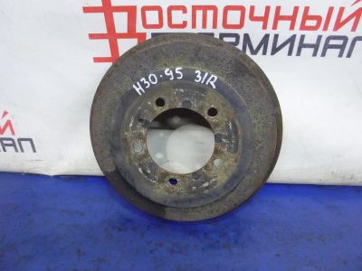 Лот: 15649158. Фото: 1. БАРАБАН ТОРМОЗНОЙ (для марок... Тормозная система