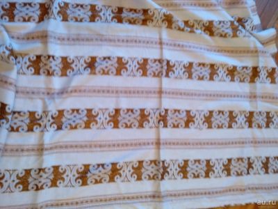 Лот: 13734112. Фото: 1. Шторы 144*235 пара. Шторы, тюль