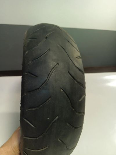 Лот: 25254479. Фото: 1. Dunlop Sportmax GPR-100 160\60... Шины