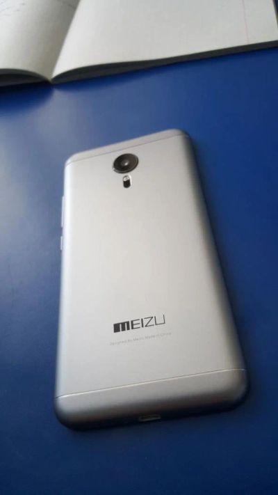 Лот: 11178618. Фото: 1. Смартфон Meizu MX5. Смартфоны