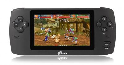 Лот: 4551712. Фото: 1. Игровая консоль Ritmix RZX-50... Игровые приставки, консоли