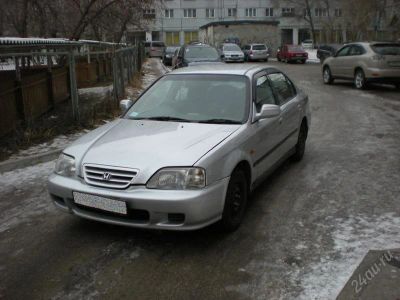 Лот: 1377308. Фото: 1. Honda Integra SJ. Автомобили