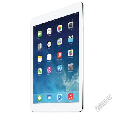 Лот: 5654723. Фото: 1. iPad Air 32 Gb Wi-Fi Silver (MD789RU... Планшеты
