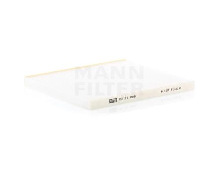 Лот: 13357859. Фото: 1. Mann CU 21 008 Фильтр салонный. Расходные материалы