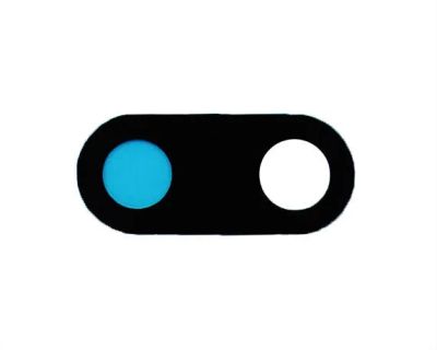 Лот: 20882792. Фото: 1. Стекло камеры Honor 10 черное... Корпуса, клавиатуры, кнопки
