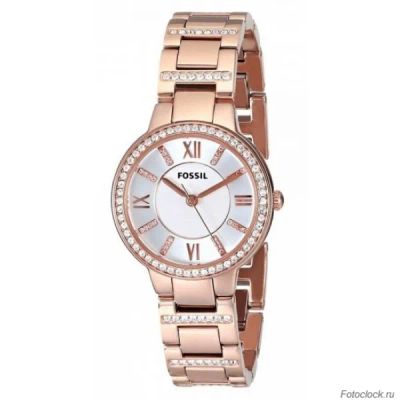 Лот: 21238690. Фото: 1. Наручные часы Fossil ES 3284... Оригинальные наручные часы