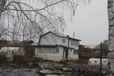 Лот: 6364797. Фото: 1. Коттедж 123,3 м2, 2 этажа, Овинный. Дачи