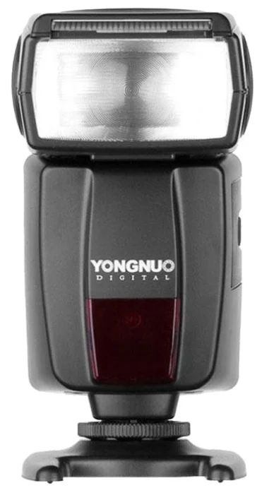Лот: 4102937. Фото: 1. Вспышка YongNuo YN-460 Speedlight... Вспышки, осветители, рассеиватели