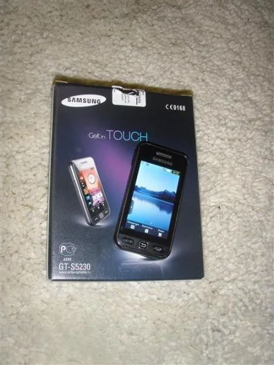 Лот: 521471. Фото: 1. samsung s5230 star. Кнопочные мобильные телефоны