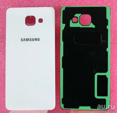 Лот: 8238738. Фото: 1. Задняя крышка Samsung A5 2016... Корпуса, клавиатуры, кнопки